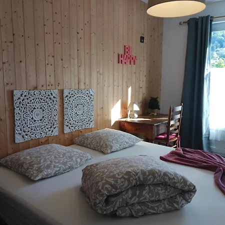 Apartment Gite Garden For 3