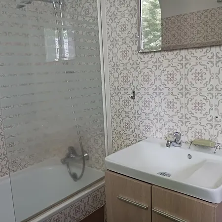 Apartment Gite Garden For 3