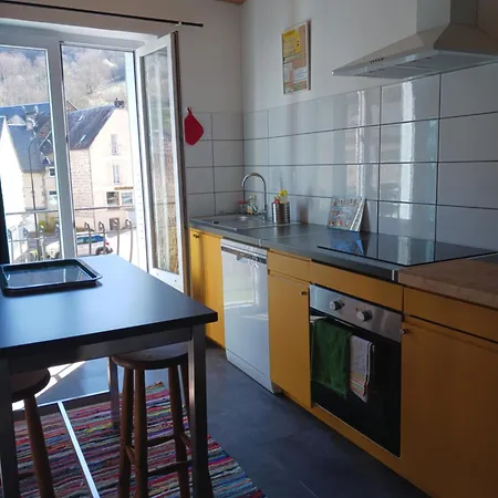 Apartment Gite Garden For 3 *