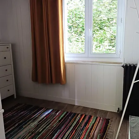 Gite Garden For 3 Apartment Orcival